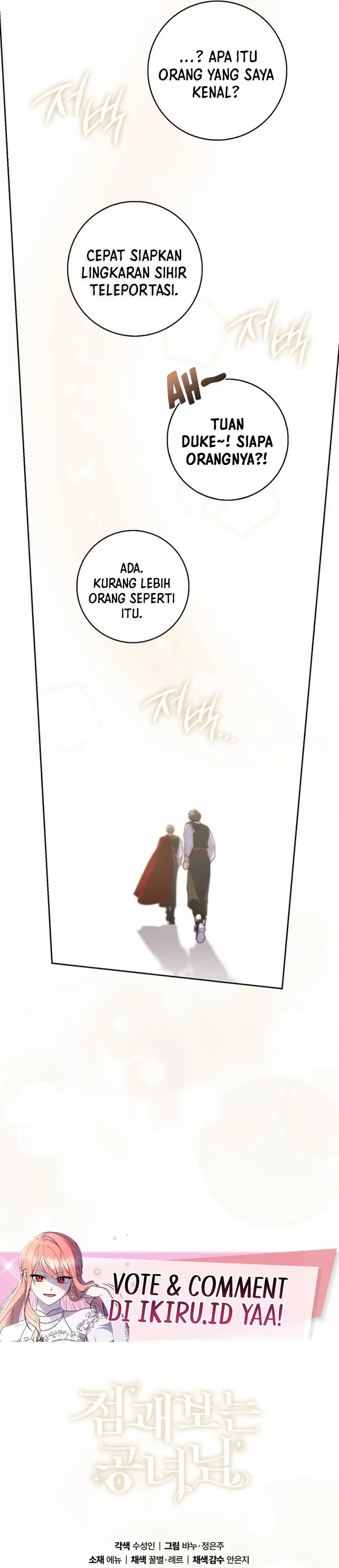 Baca A Princess Who Reads Fortune - Chapter 152 halaman 44