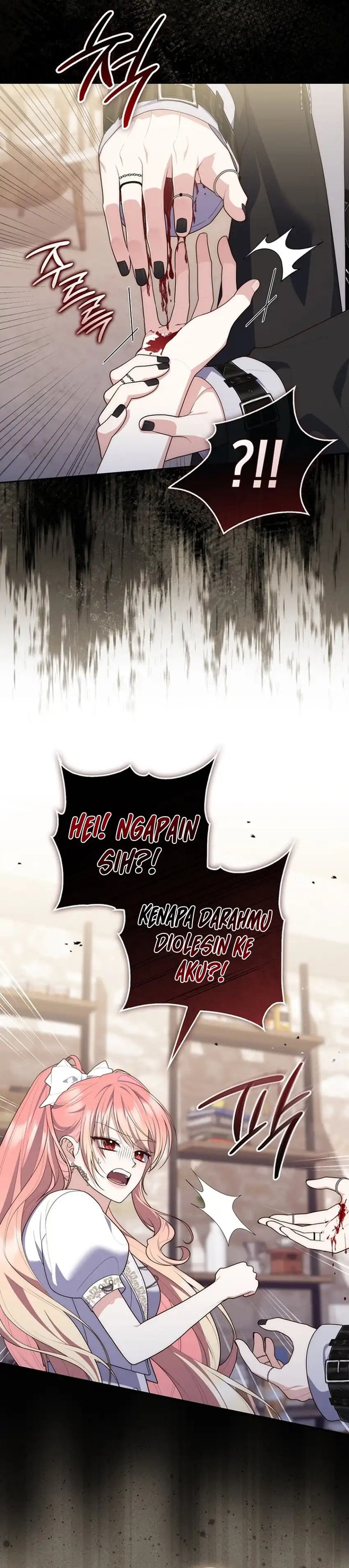 Baca A Princess Who Reads Fortune - Chapter 152 halaman 5