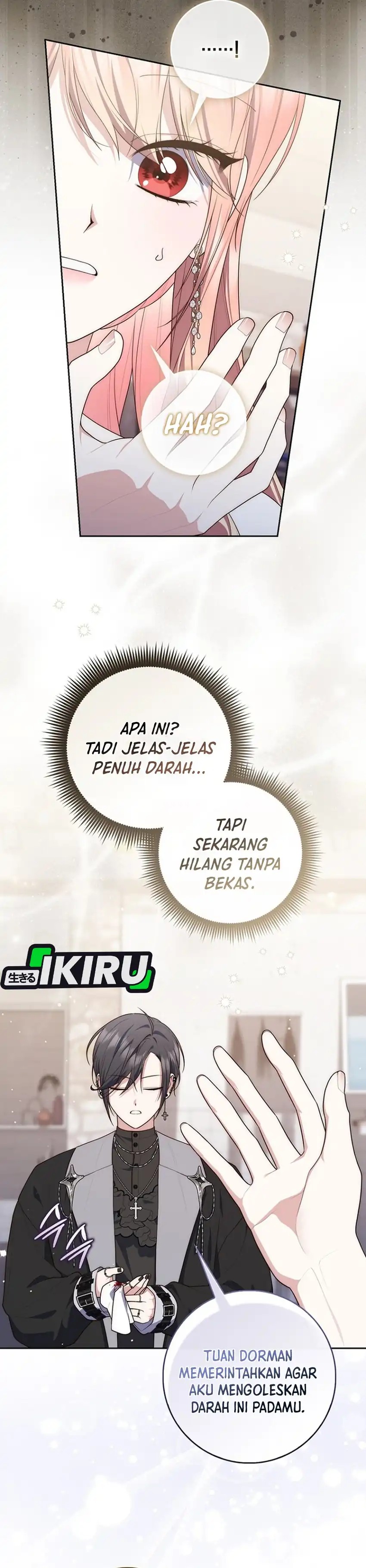 Baca A Princess Who Reads Fortune - Chapter 152 halaman 6