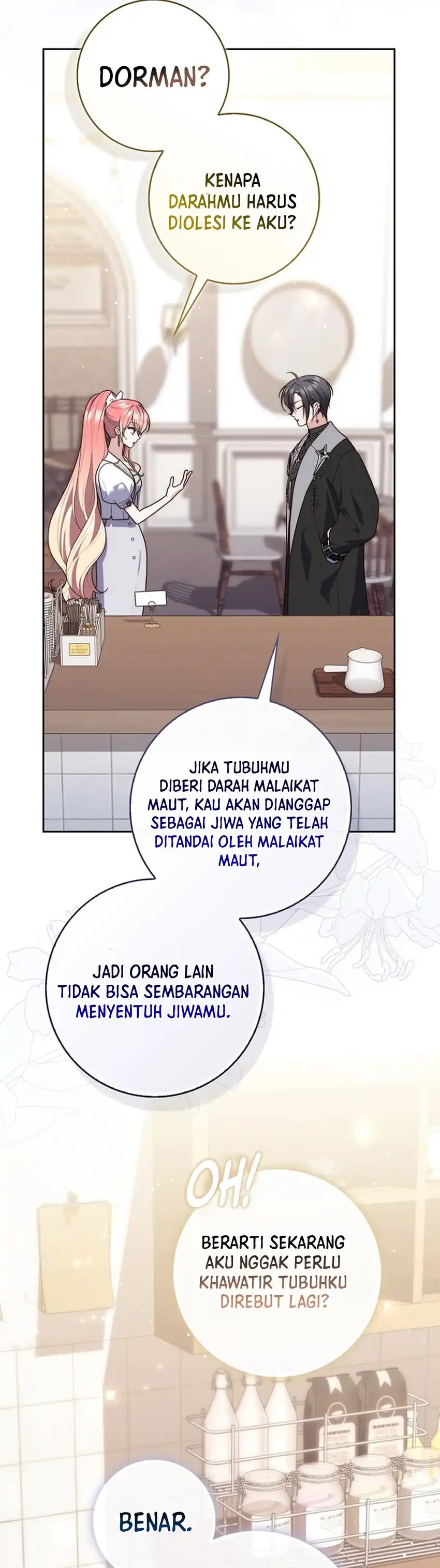 Baca A Princess Who Reads Fortune - Chapter 152 halaman 7