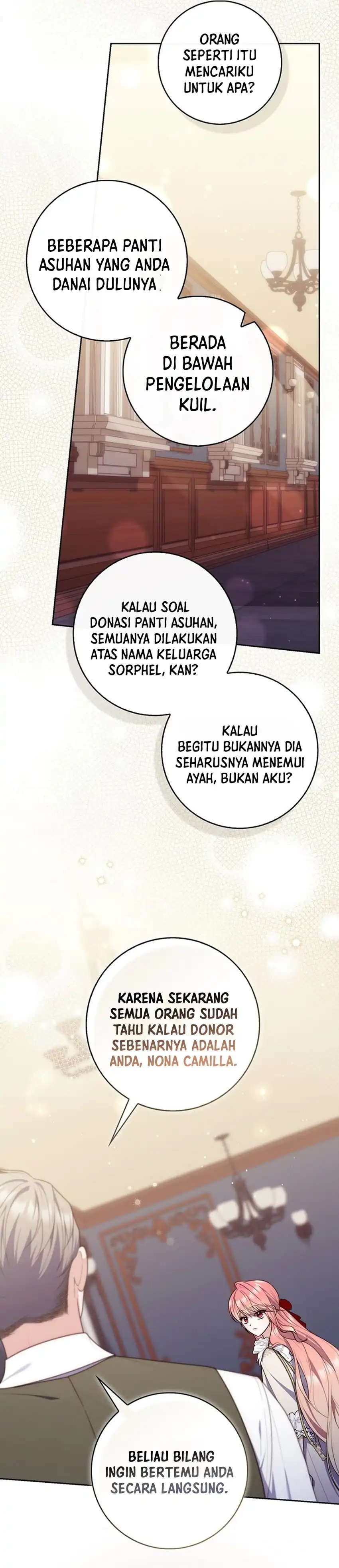 Baca A Princess Who Reads Fortune - Chapter 153 halaman 10