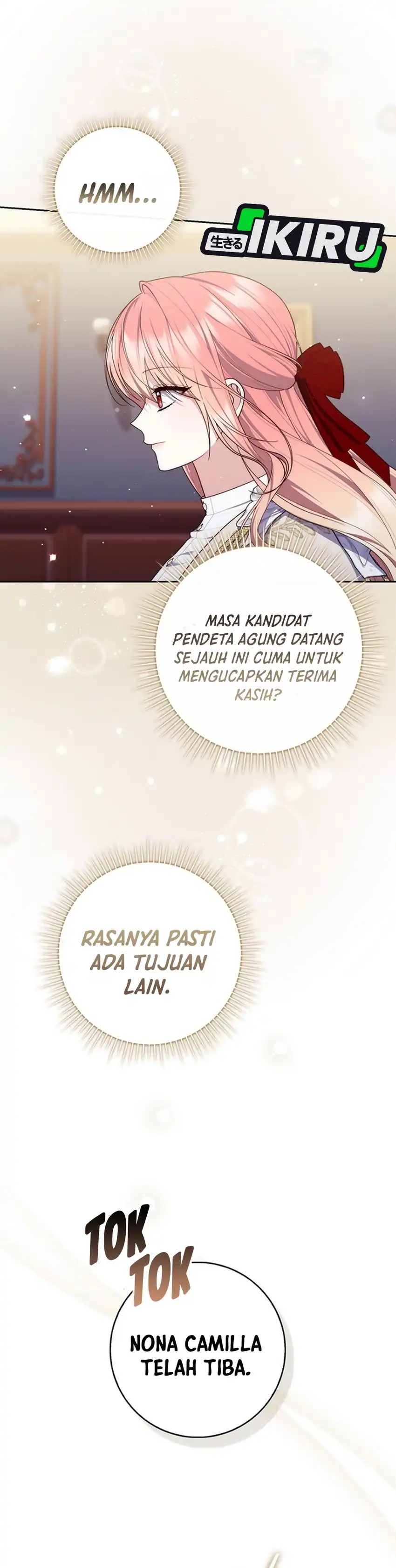Baca A Princess Who Reads Fortune - Chapter 153 halaman 11