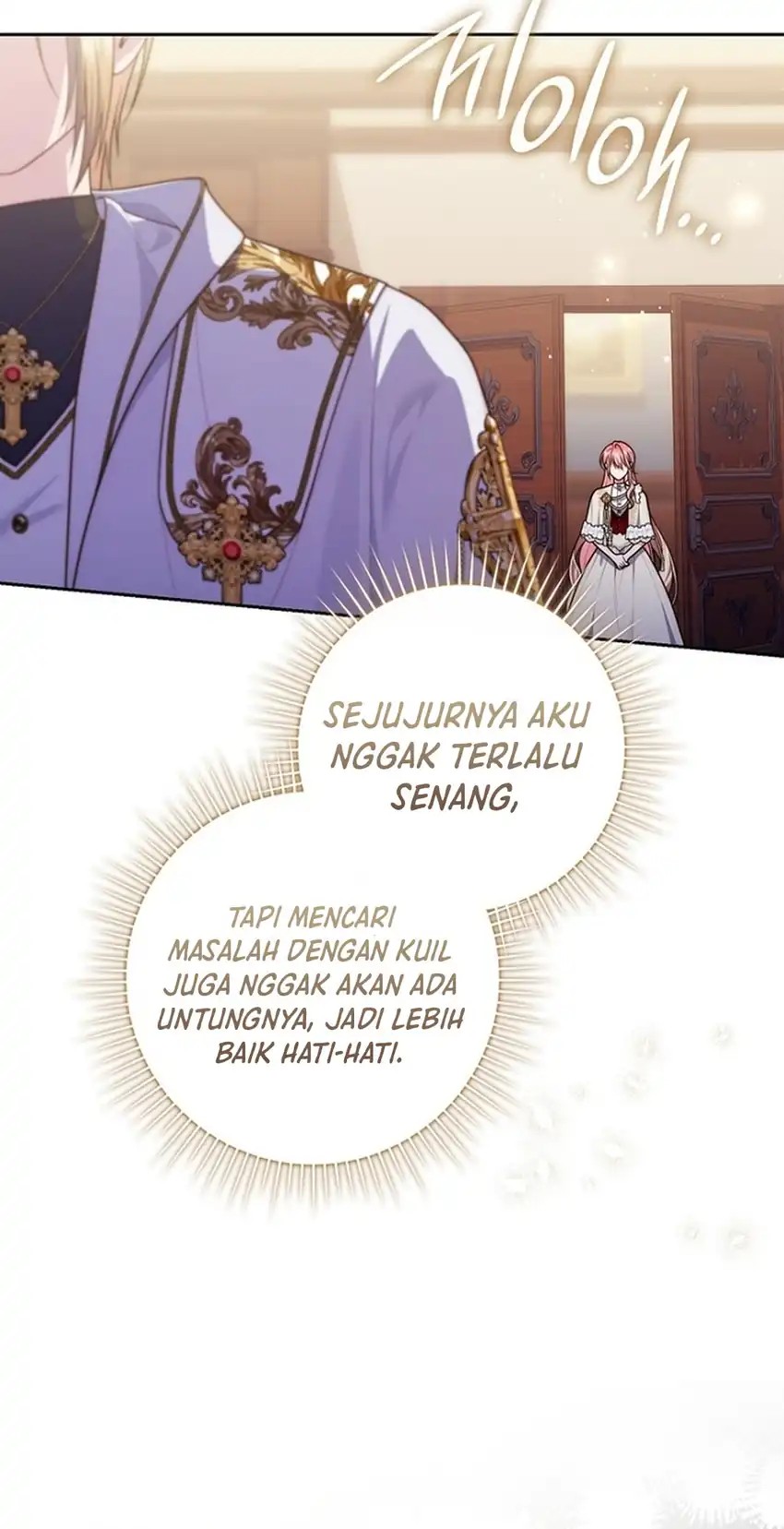 Baca A Princess Who Reads Fortune - Chapter 153 halaman 12