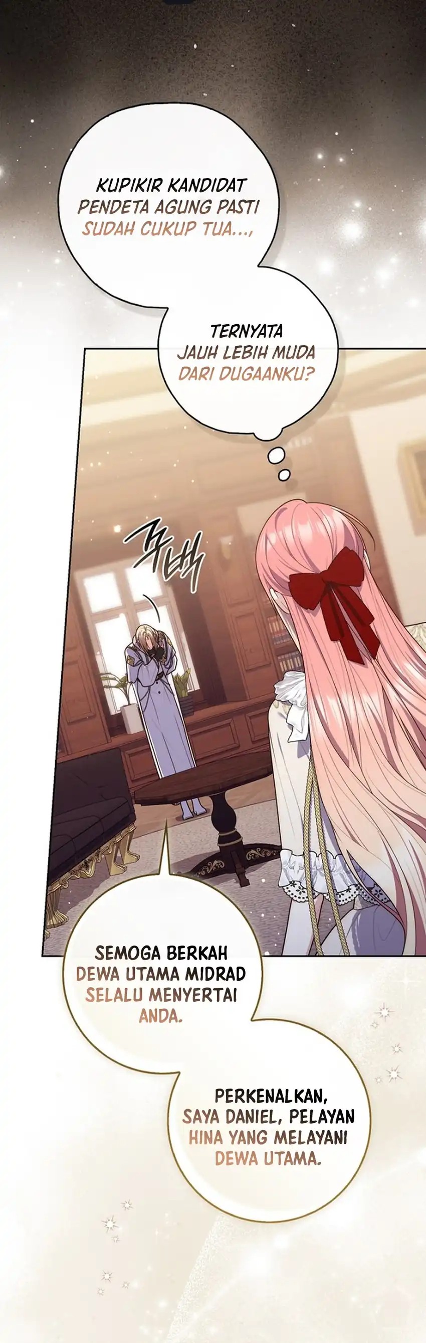 Baca A Princess Who Reads Fortune - Chapter 153 halaman 14