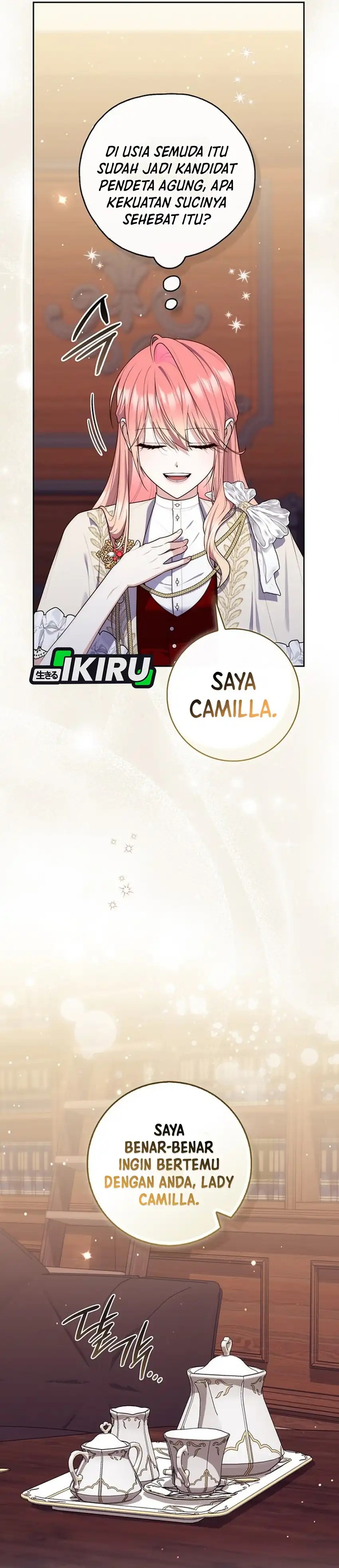 Baca A Princess Who Reads Fortune - Chapter 153 halaman 15