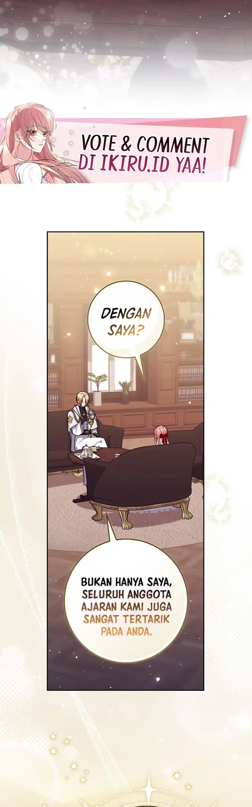Baca A Princess Who Reads Fortune - Chapter 153 halaman 16
