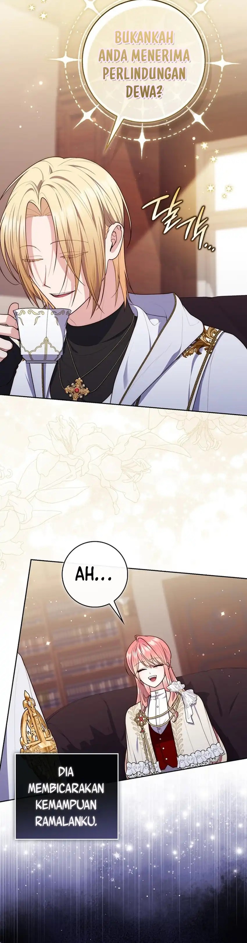Baca A Princess Who Reads Fortune - Chapter 153 halaman 17