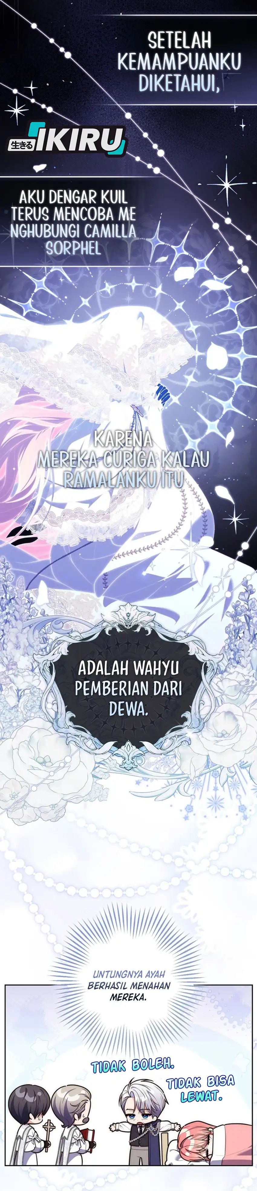 Baca A Princess Who Reads Fortune - Chapter 153 halaman 18