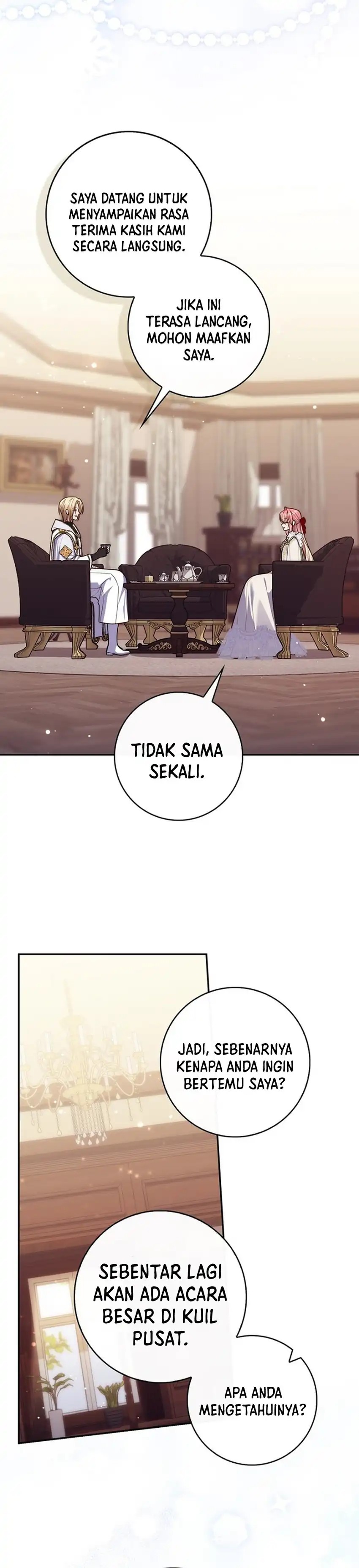 Baca A Princess Who Reads Fortune - Chapter 153 halaman 19
