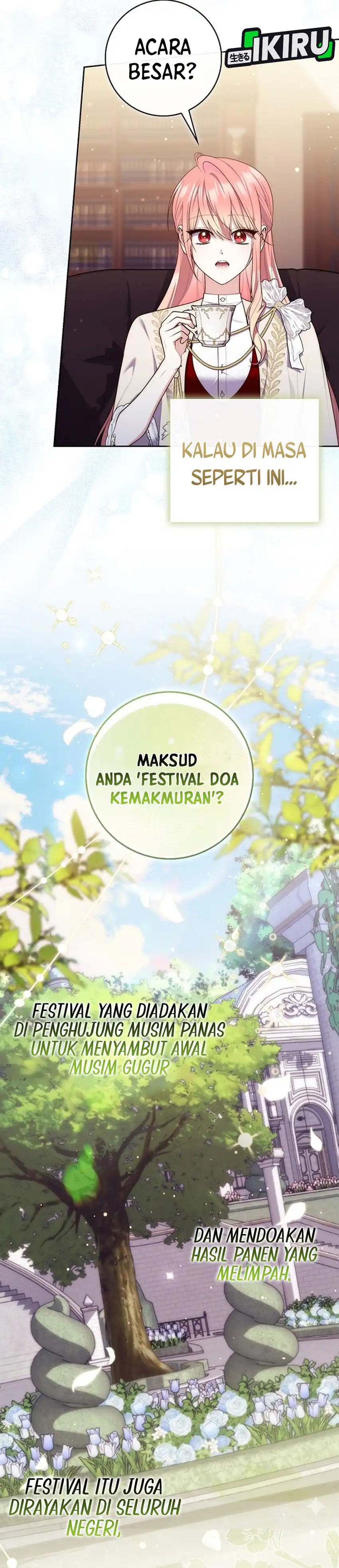 Baca A Princess Who Reads Fortune - Chapter 153 halaman 20