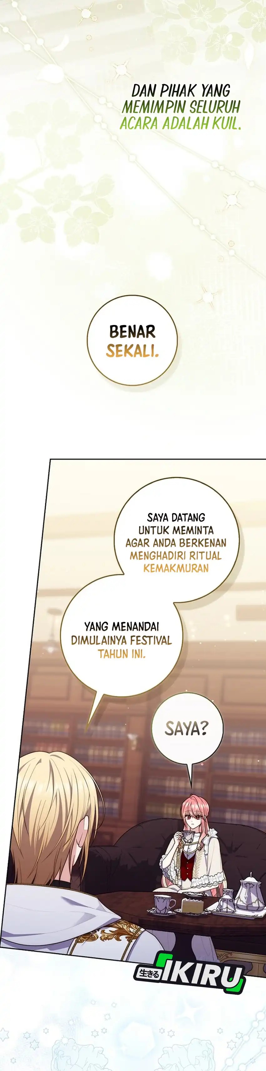 Baca A Princess Who Reads Fortune - Chapter 153 halaman 21
