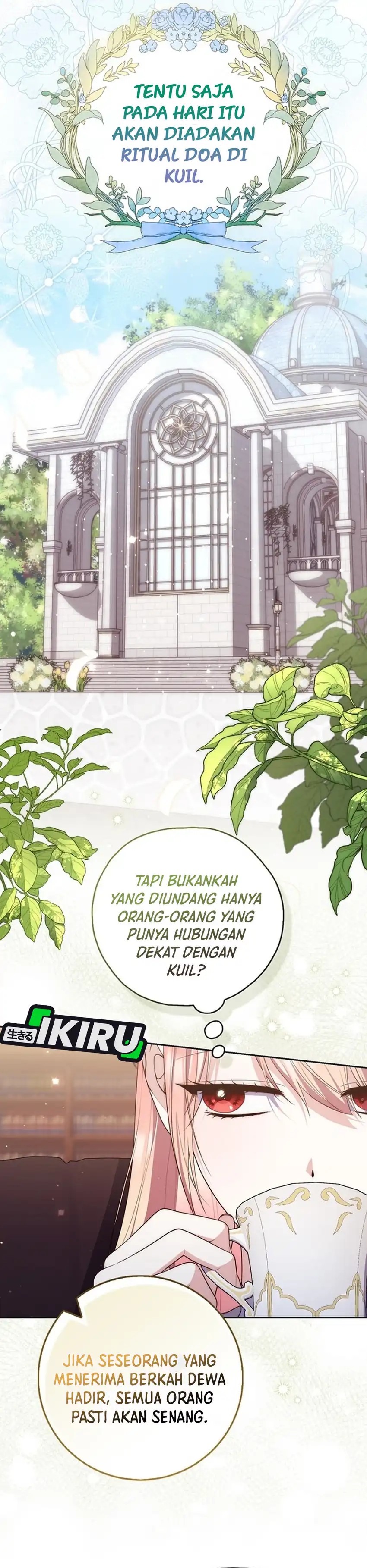 Baca A Princess Who Reads Fortune - Chapter 153 halaman 22