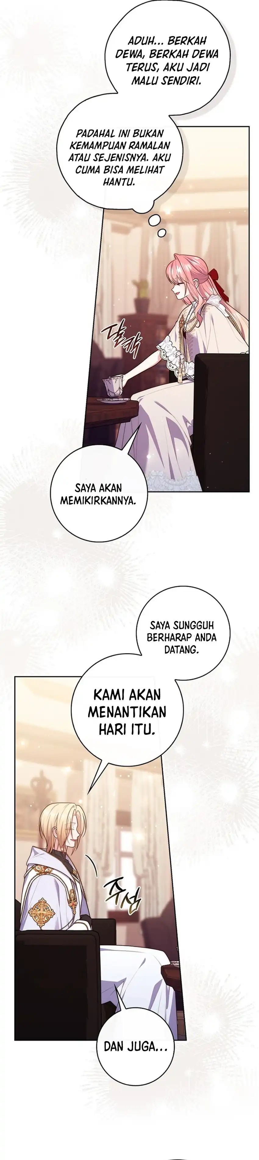 Baca A Princess Who Reads Fortune - Chapter 153 halaman 23