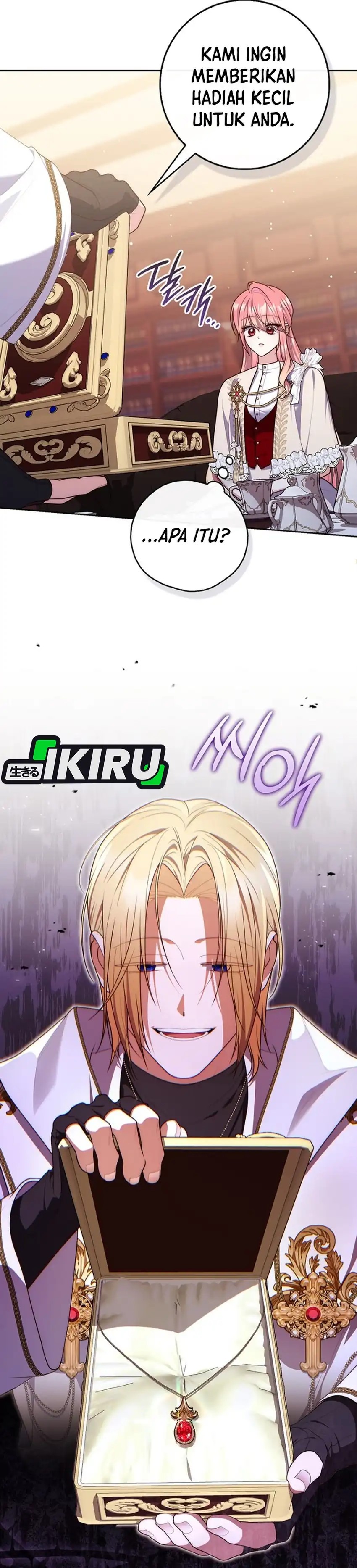 Baca A Princess Who Reads Fortune - Chapter 153 halaman 24