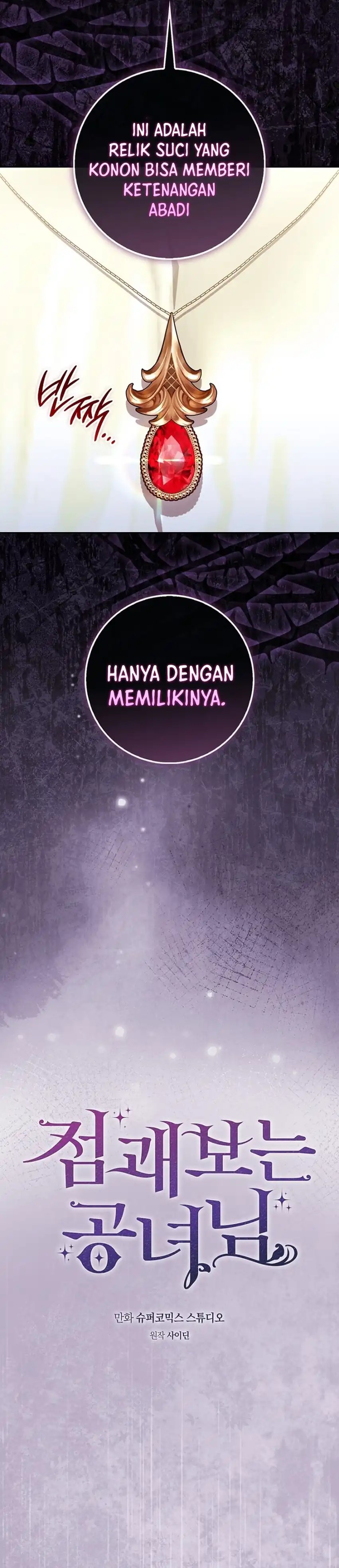 Baca A Princess Who Reads Fortune - Chapter 153 halaman 25