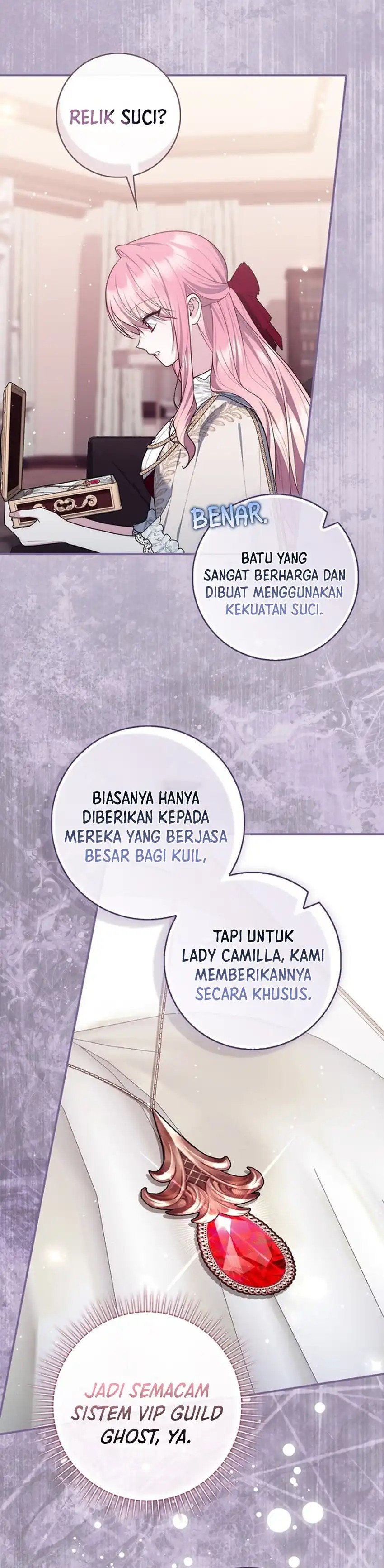 Baca A Princess Who Reads Fortune - Chapter 153 halaman 26