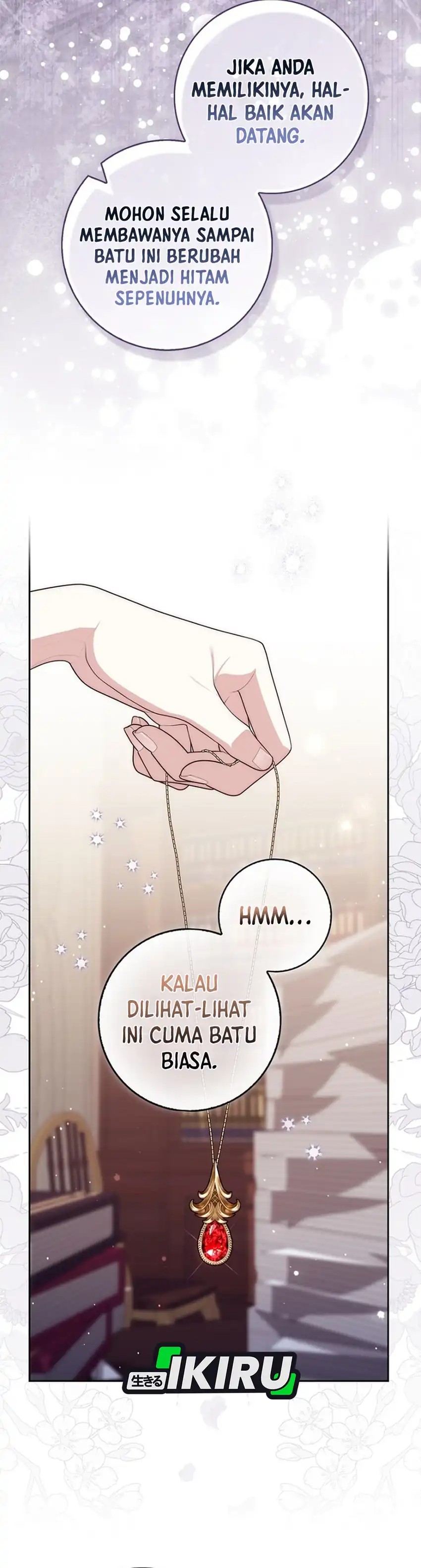Baca A Princess Who Reads Fortune - Chapter 153 halaman 27