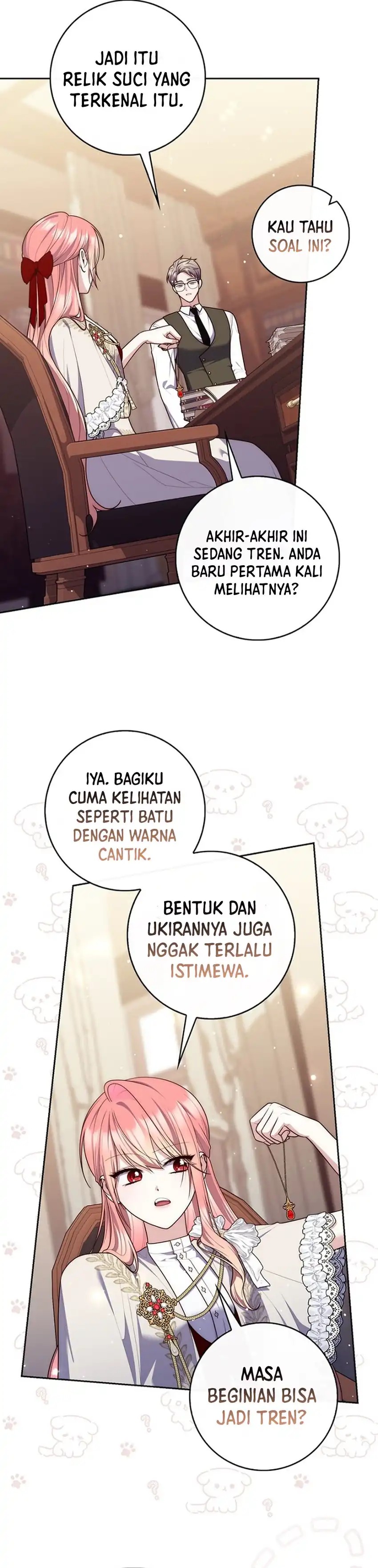 Baca A Princess Who Reads Fortune - Chapter 153 halaman 28