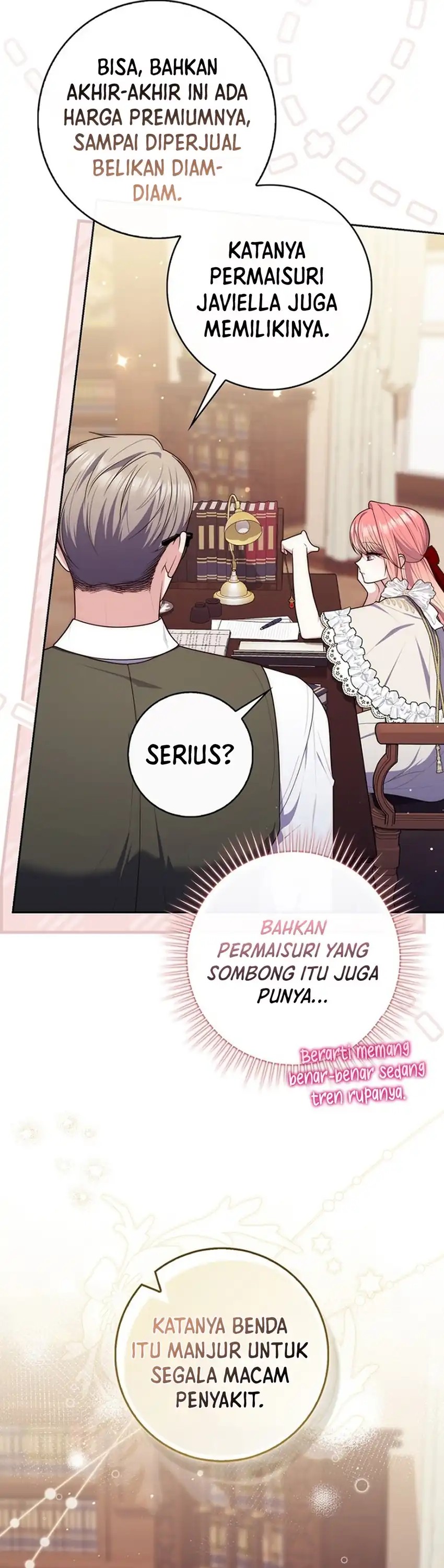 Baca A Princess Who Reads Fortune - Chapter 153 halaman 29