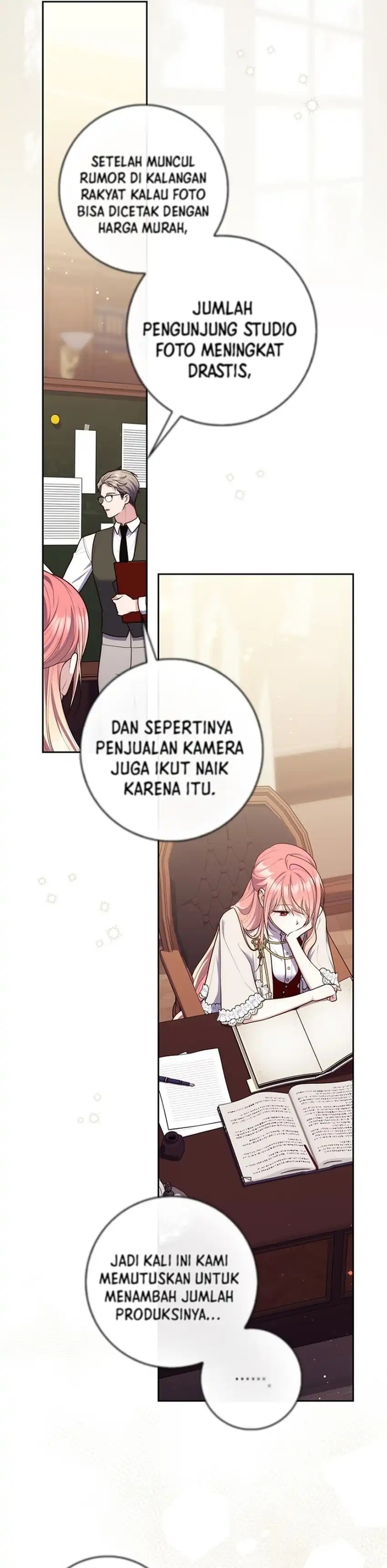 Baca A Princess Who Reads Fortune - Chapter 153 halaman 3