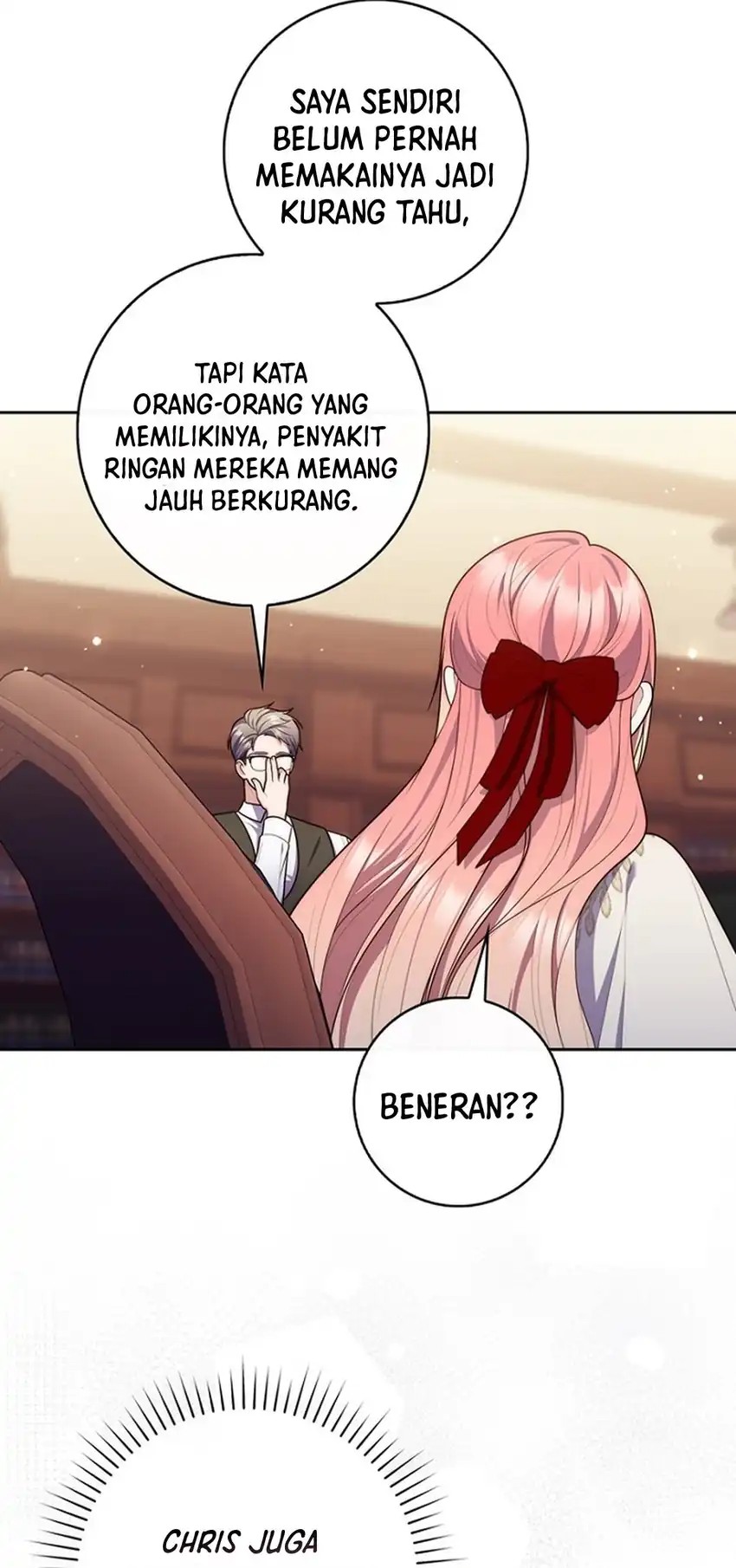 Baca A Princess Who Reads Fortune - Chapter 153 halaman 31