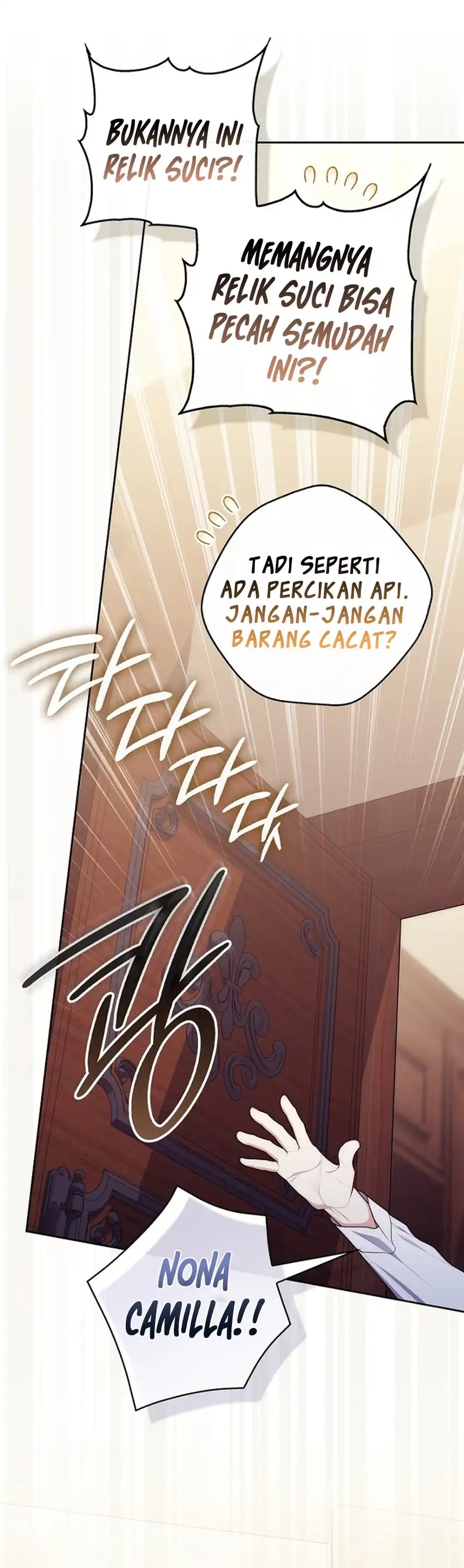 Baca A Princess Who Reads Fortune - Chapter 153 halaman 34