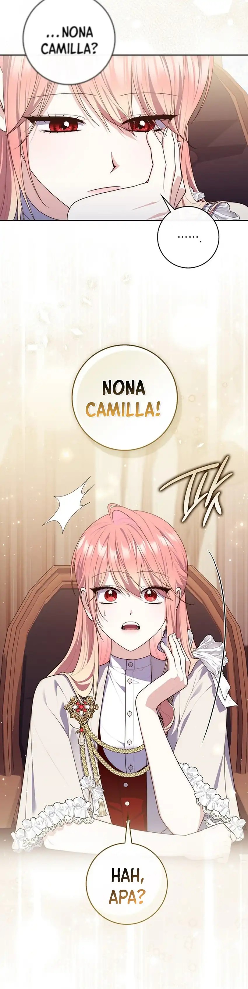 Baca A Princess Who Reads Fortune - Chapter 153 halaman 4