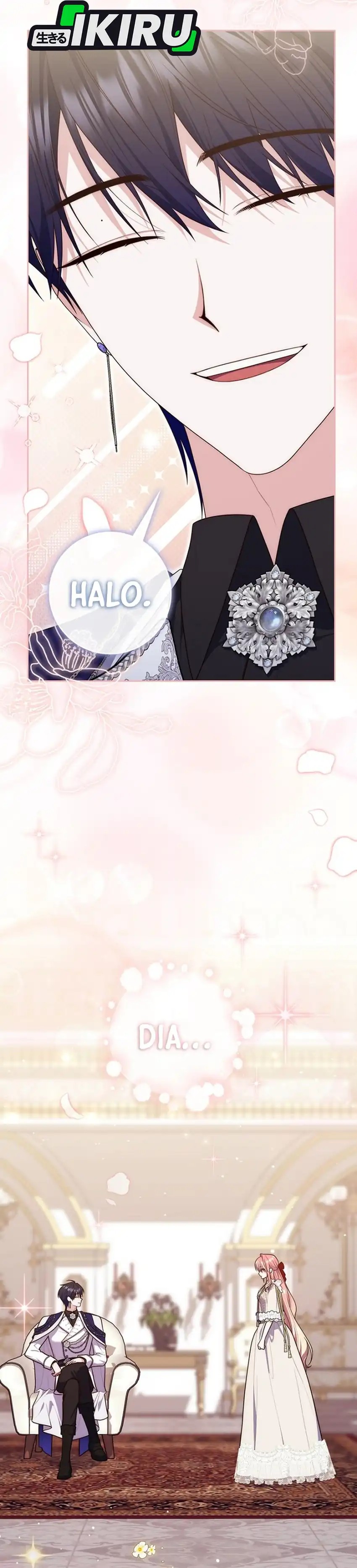 Baca A Princess Who Reads Fortune - Chapter 153 halaman 40