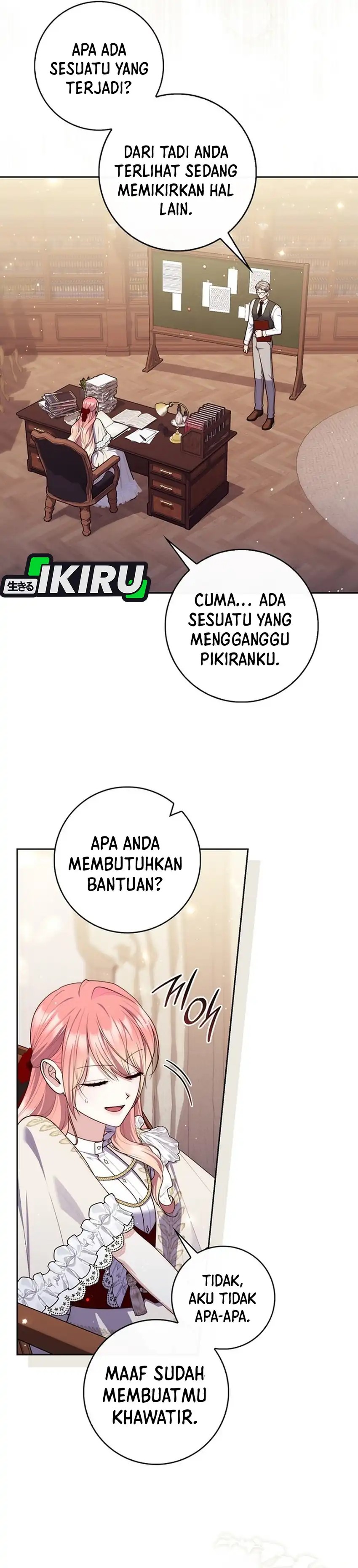 Baca A Princess Who Reads Fortune - Chapter 153 halaman 5
