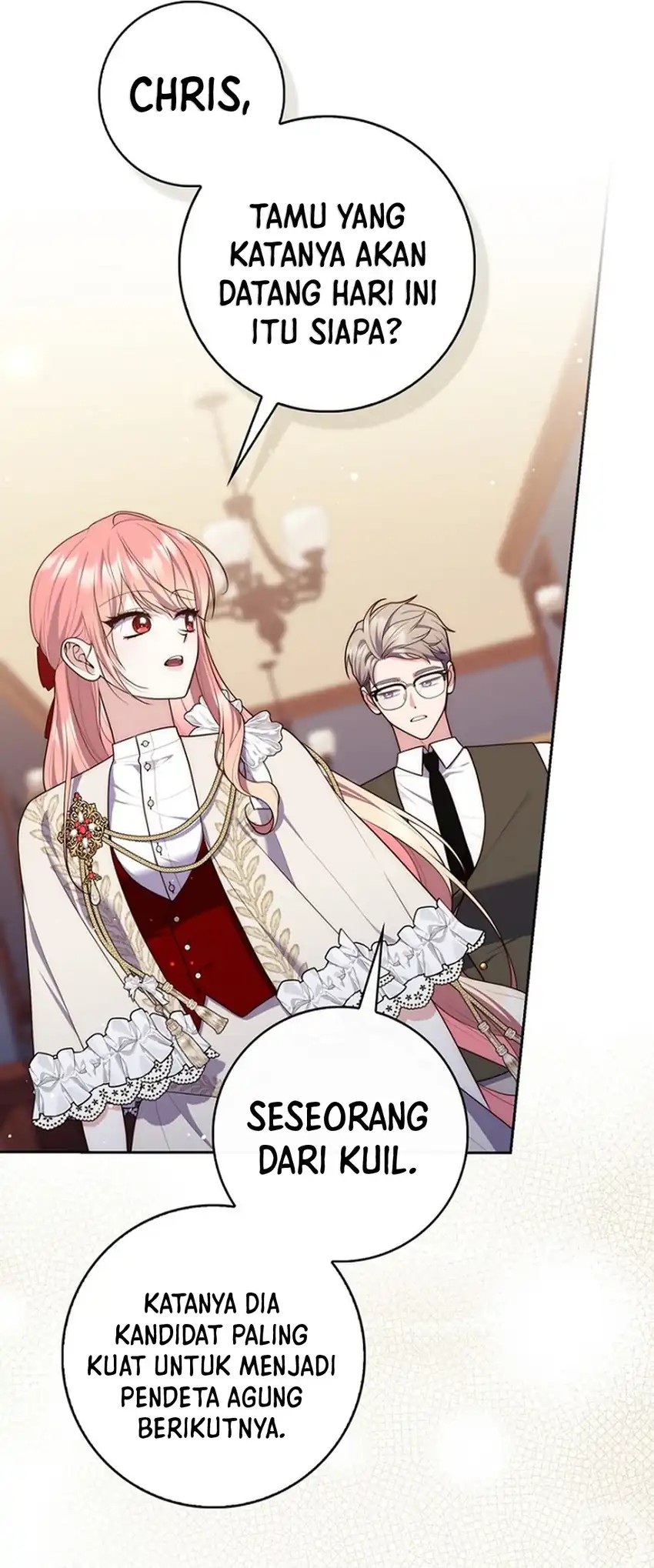 Baca A Princess Who Reads Fortune - Chapter 153 halaman 9