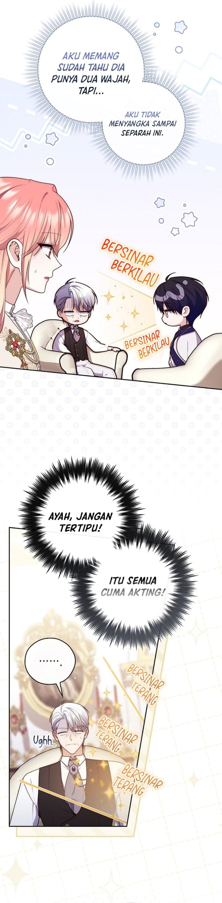 Baca A Princess Who Reads Fortune - Chapter 154 halaman 10