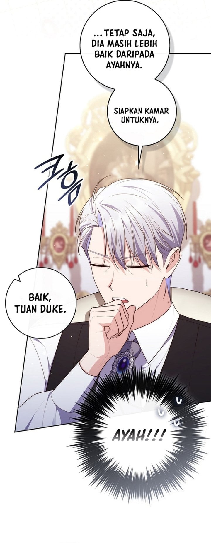 Baca A Princess Who Reads Fortune - Chapter 154 halaman 11
