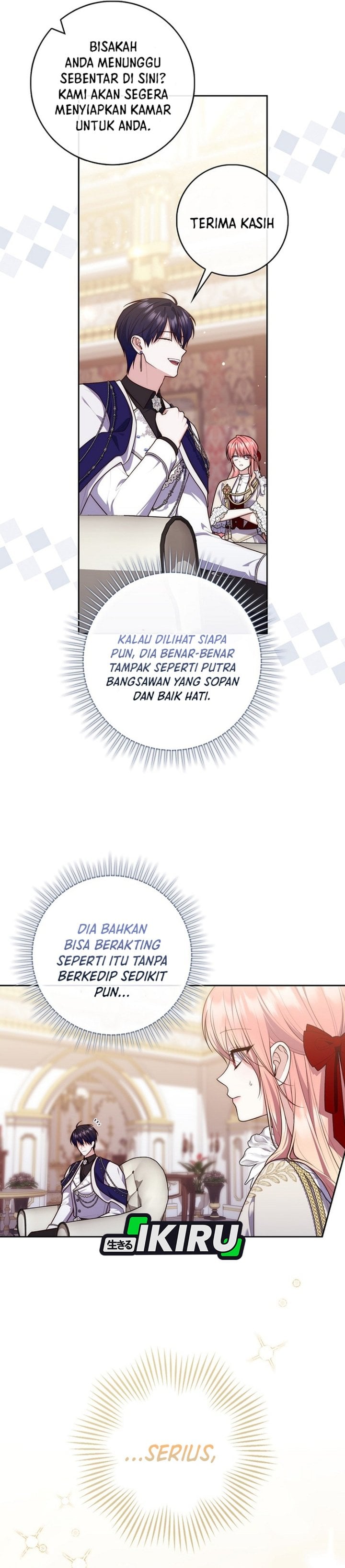 Baca A Princess Who Reads Fortune - Chapter 154 halaman 12