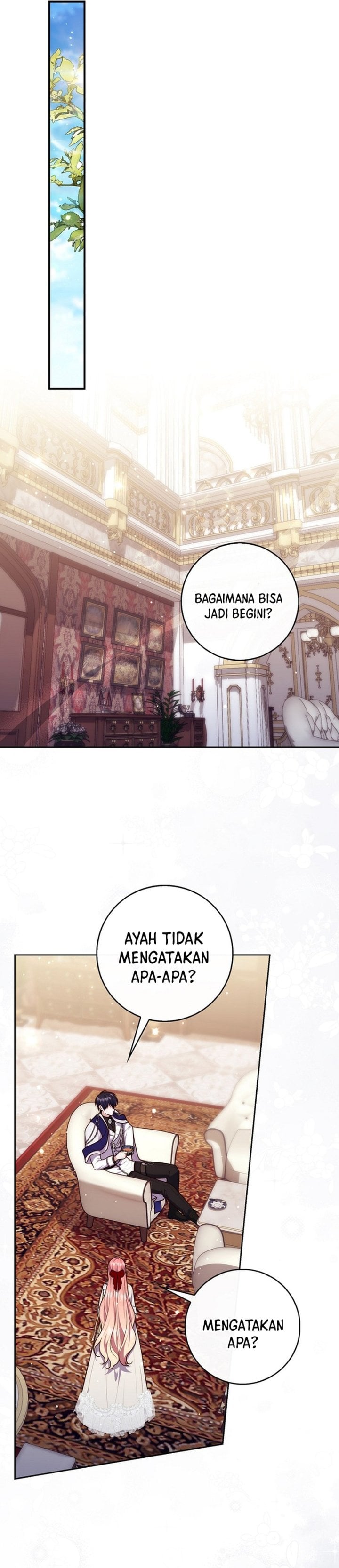 Baca A Princess Who Reads Fortune - Chapter 154 halaman 14