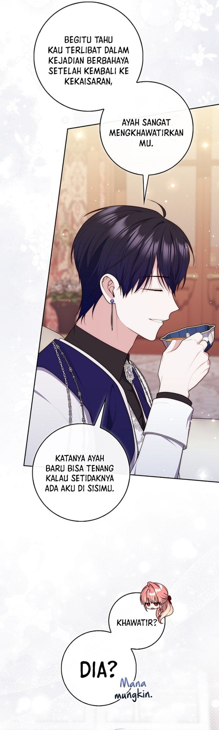 Baca A Princess Who Reads Fortune - Chapter 154 halaman 15