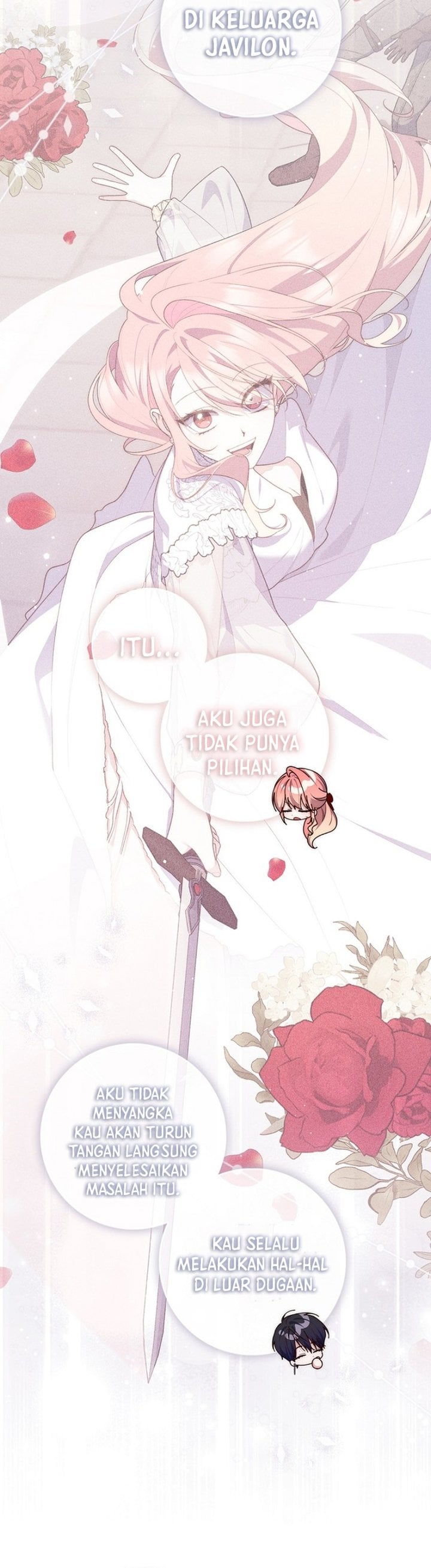 Baca A Princess Who Reads Fortune - Chapter 154 halaman 17