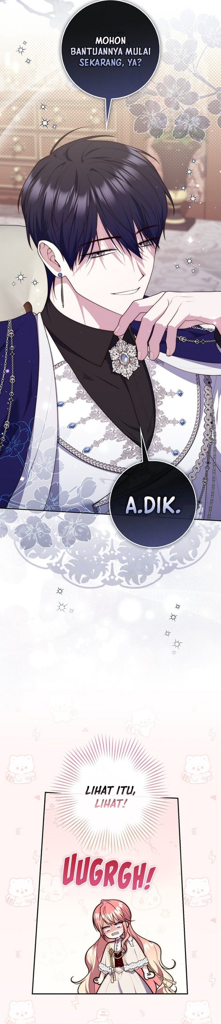 Baca A Princess Who Reads Fortune - Chapter 154 halaman 19