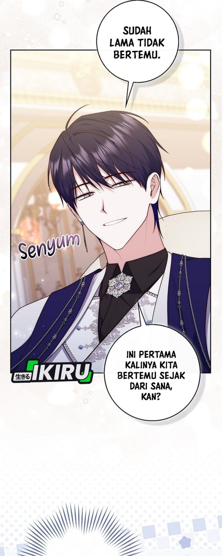 Baca A Princess Who Reads Fortune - Chapter 154 halaman 3