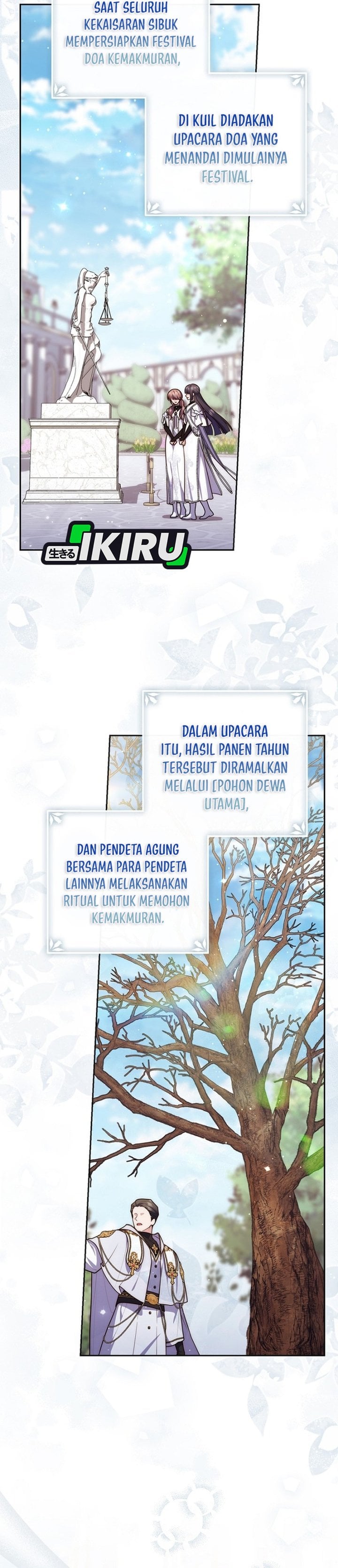 Baca A Princess Who Reads Fortune - Chapter 154 halaman 30