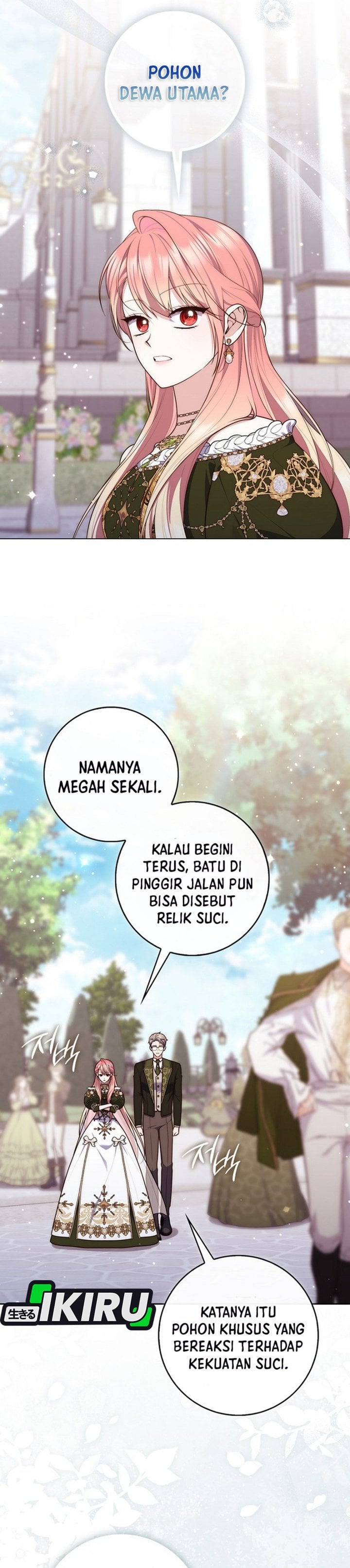 Baca A Princess Who Reads Fortune - Chapter 154 halaman 31