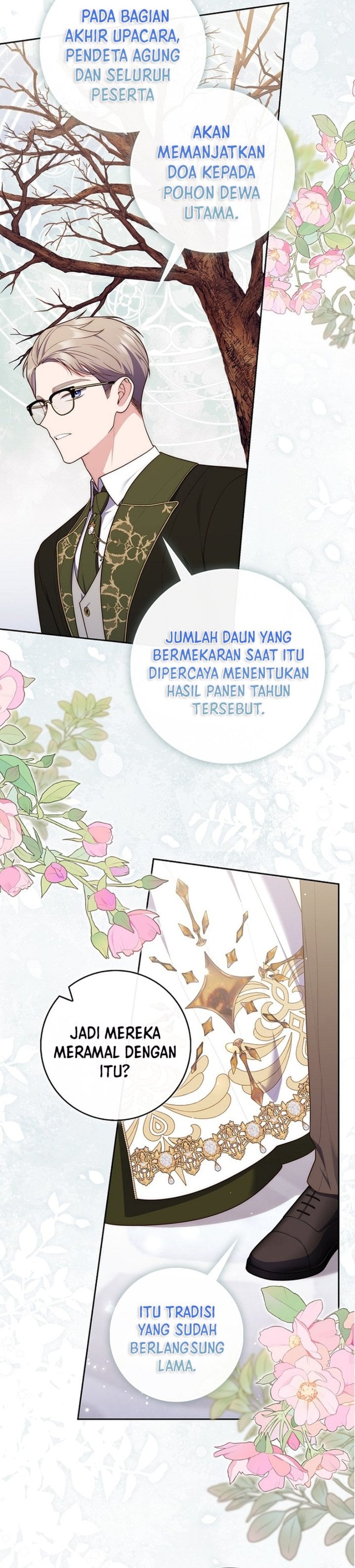 Baca A Princess Who Reads Fortune - Chapter 154 halaman 32