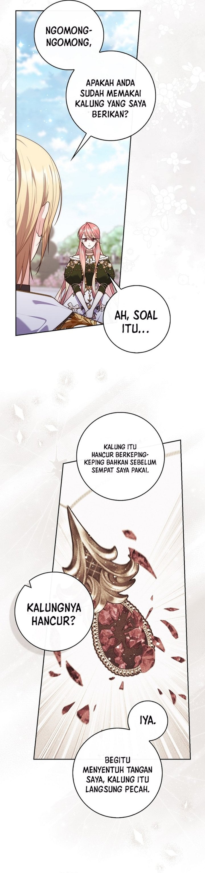 Baca A Princess Who Reads Fortune - Chapter 154 halaman 35