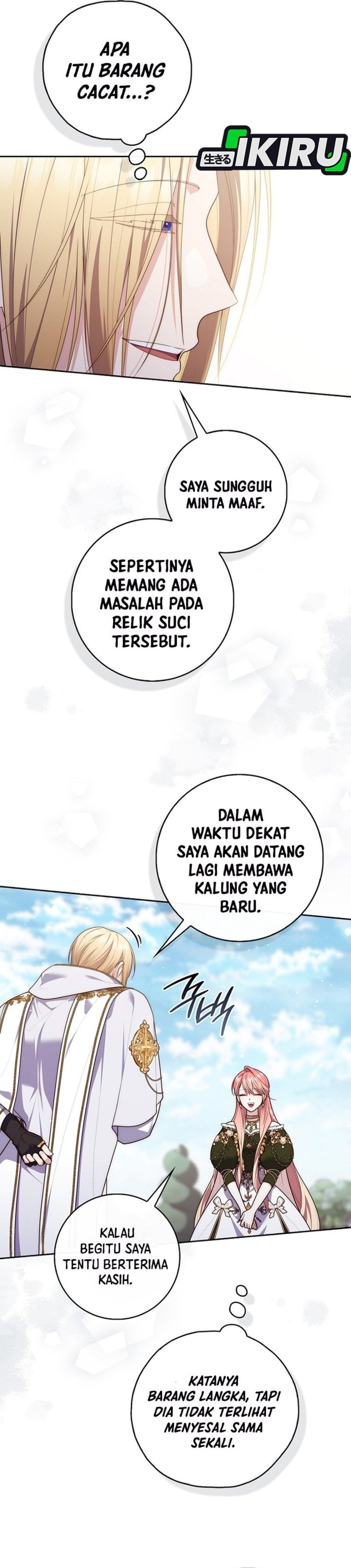 Baca A Princess Who Reads Fortune - Chapter 154 halaman 36