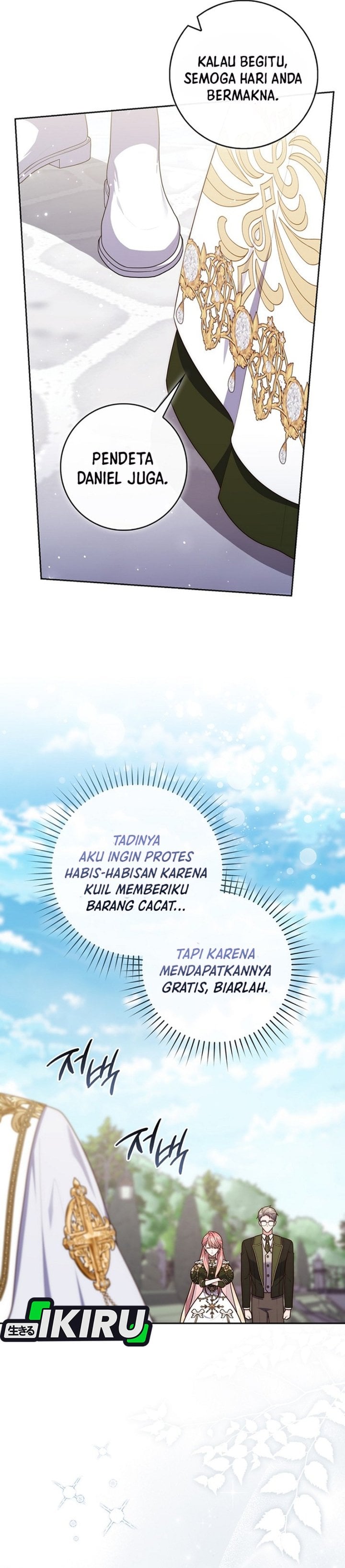 Baca A Princess Who Reads Fortune - Chapter 154 halaman 37