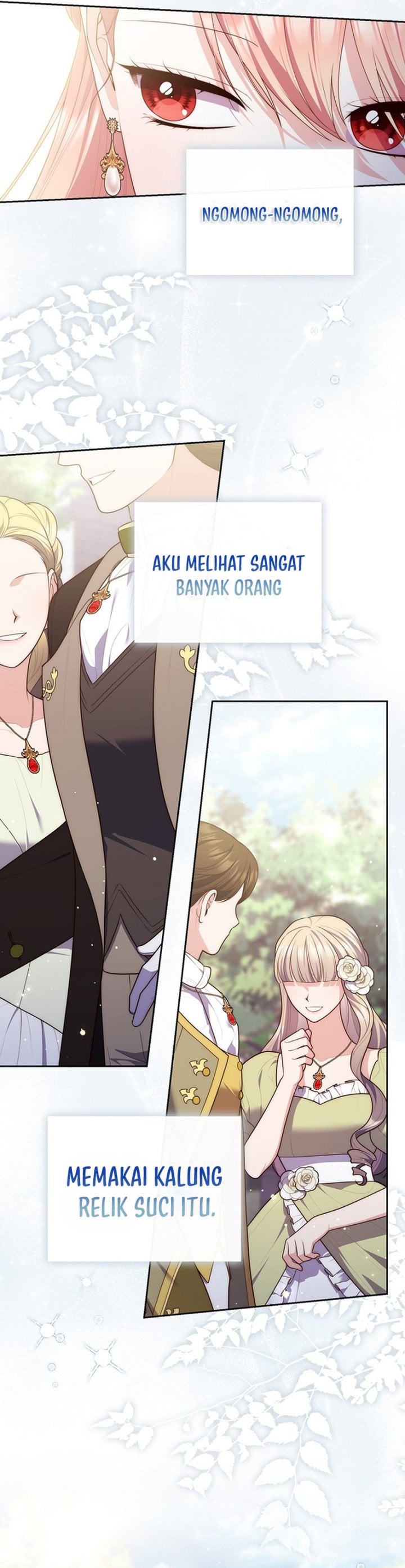 Baca A Princess Who Reads Fortune - Chapter 154 halaman 38