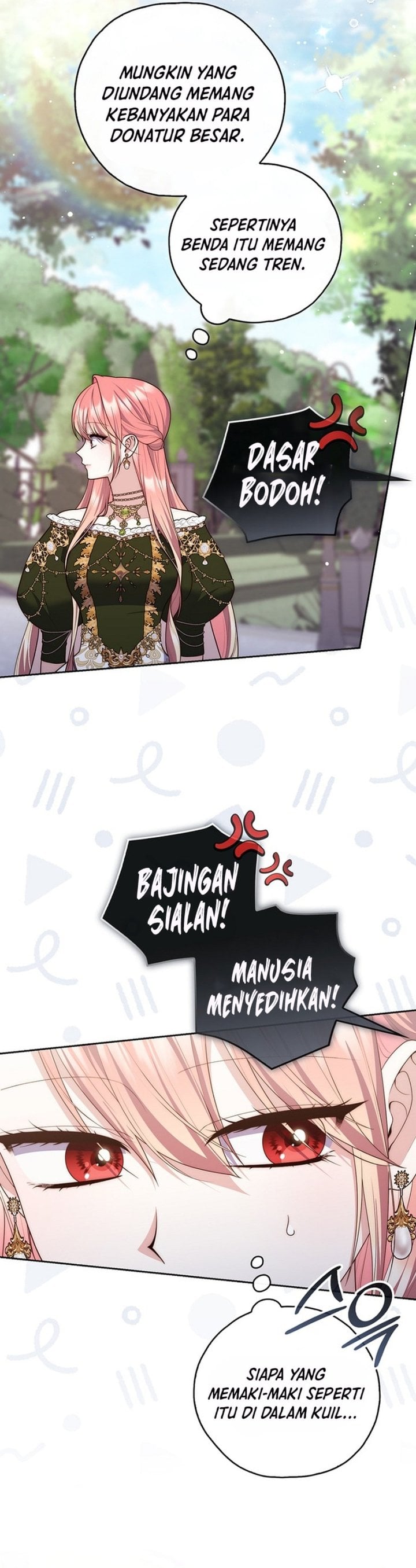 Baca A Princess Who Reads Fortune - Chapter 154 halaman 39