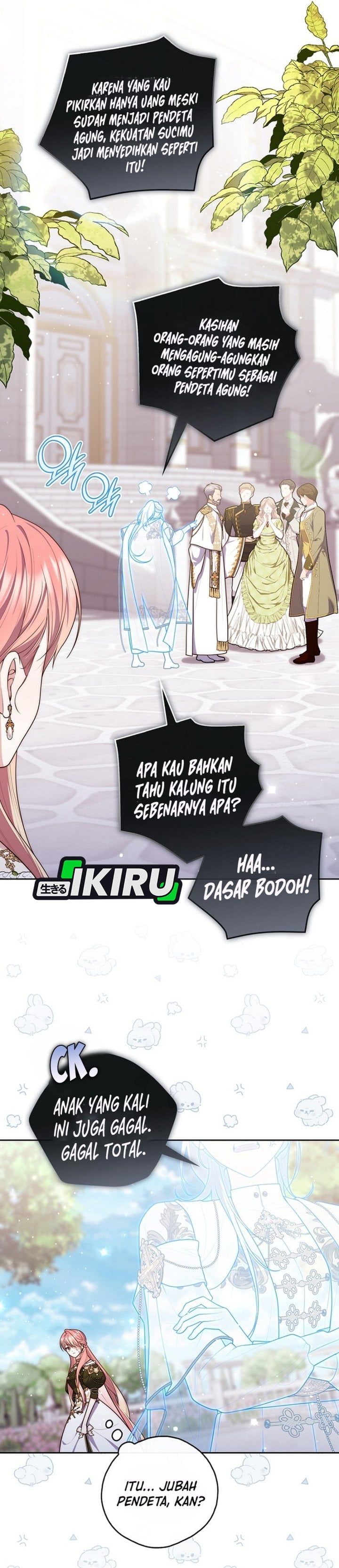 Baca A Princess Who Reads Fortune - Chapter 154 halaman 40