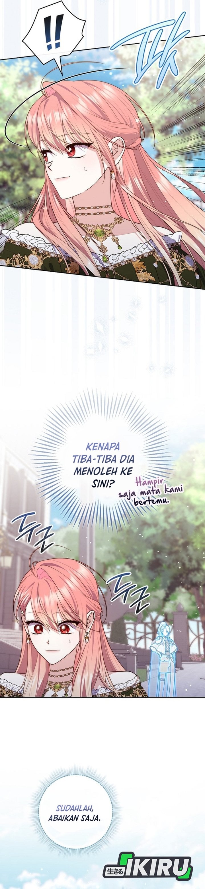 Baca A Princess Who Reads Fortune - Chapter 154 halaman 43