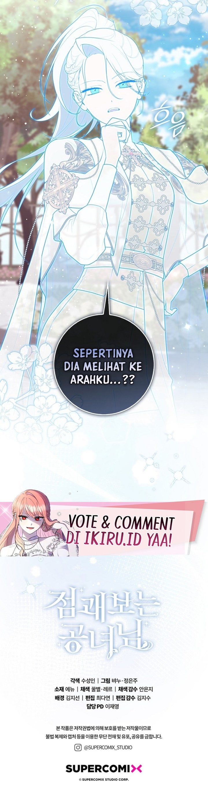 Baca A Princess Who Reads Fortune - Chapter 154 halaman 45