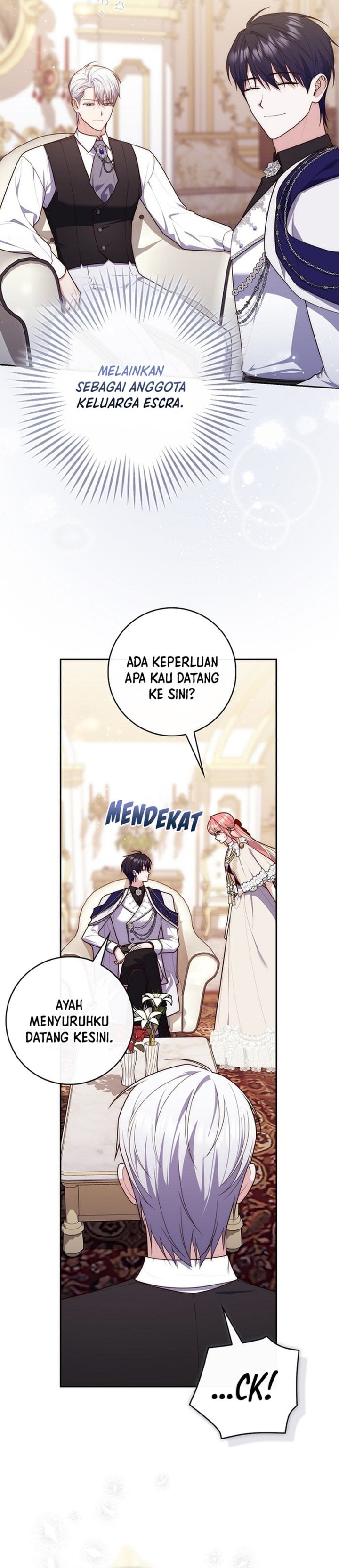 Baca A Princess Who Reads Fortune - Chapter 154 halaman 5